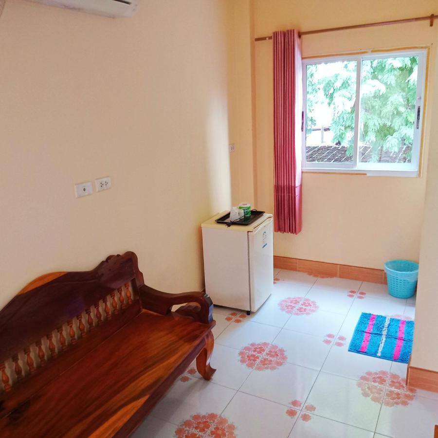 A Pousada Lanta Orange House Ko Lanta Exterior foto