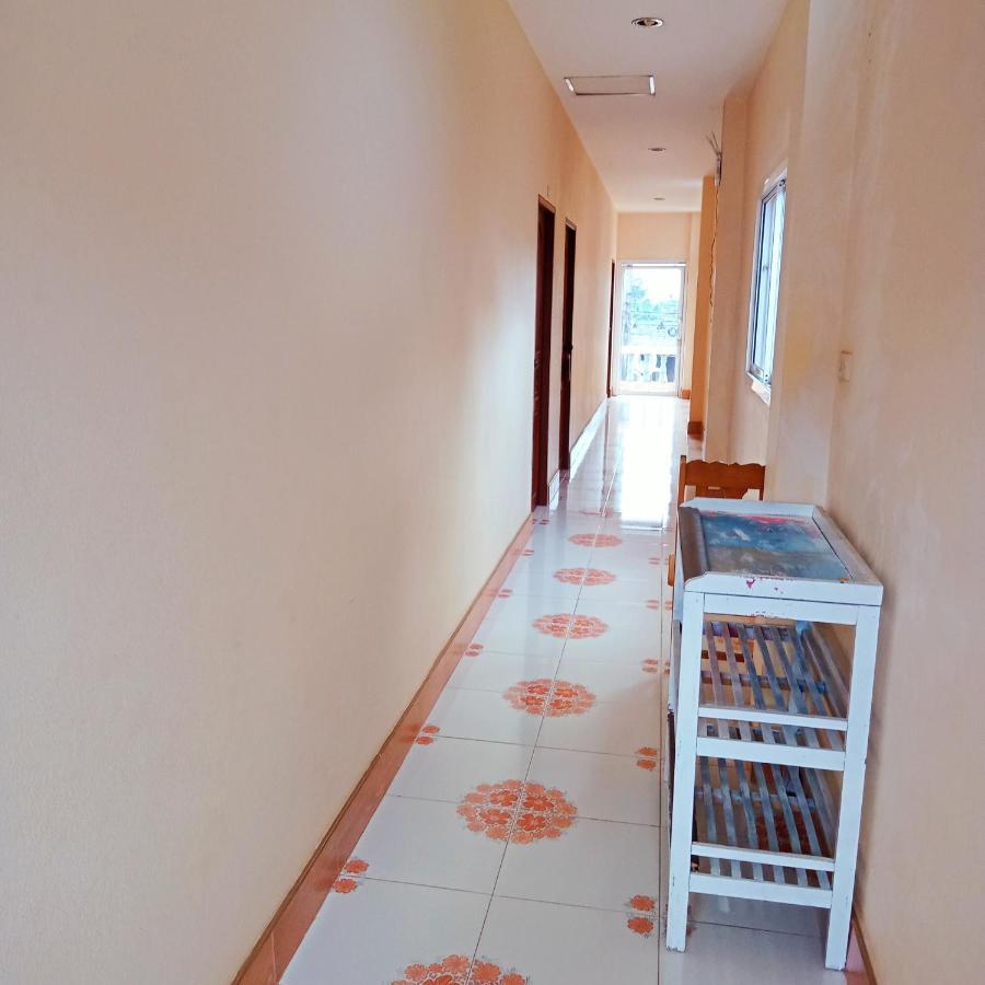 A Pousada Lanta Orange House Ko Lanta Exterior foto