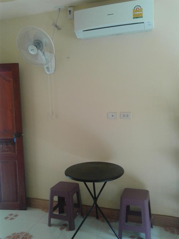 A Pousada Lanta Orange House Ko Lanta Quarto foto