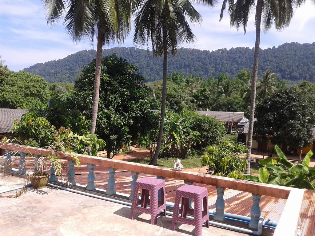 A Pousada Lanta Orange House Ko Lanta Exterior foto